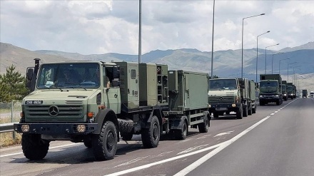 NATO'nun İntikal ve Hazırlık Tatbikatı Türkiye'de yapılacak