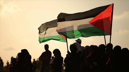 パレスチナ組織、「抵抗はパレスチナ人の権利」