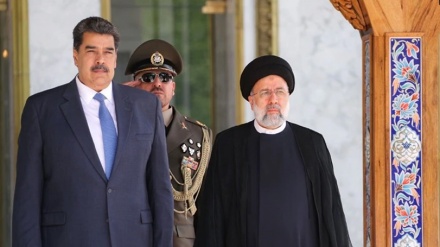 Téhéran/Caracas: le gagnant-gagnant