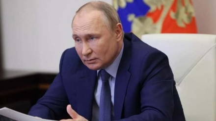 Putin'den Ukrayna savaşındaki Rus askerlerine övgü