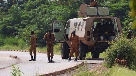  Burkina Faso announces military zones ahead of anti-militant operations 