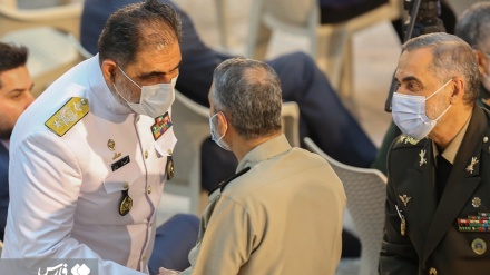 (FOTO) Commemorazioni Imam Khomeini, presenza alte cariche politiche, militari e religiosi - 1