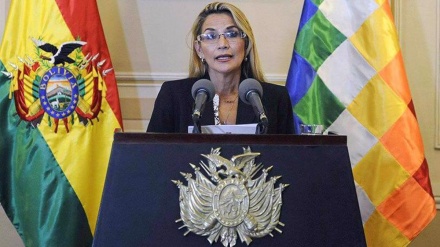  Ex-Bolivian president Jeanine Anez sentenced to 10 years in prison 