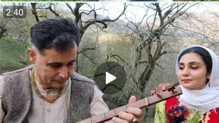 Şəhriyar təmburə bıjən iyən hınə soybə tolışə bıvə tolışi musiği roədə veyə cəhdış kardə və ım roədə çandə sorone ki qəmış peqətə.