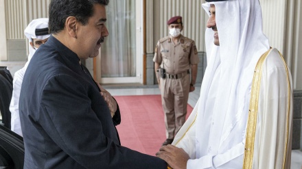 Qatar-Venezuela, Maduro incontra a Doha emiro Al Thani