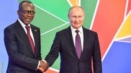 Le Bénin opte pour la Russie...