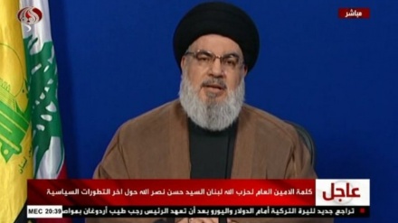 Karish : les menaces de Nasrallah inquiètent les USA