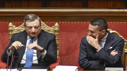 Governo Draghi: cosa succede con la scissione del M5s