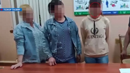 بازداشت دو زن در ازبکستان به اتهام قاچاق 356 هزار دلار به تاجیکستان