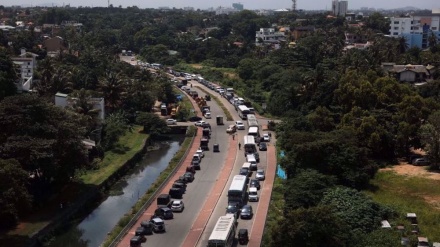  Sri Lanka hit by power cuts after key union goes on strike 