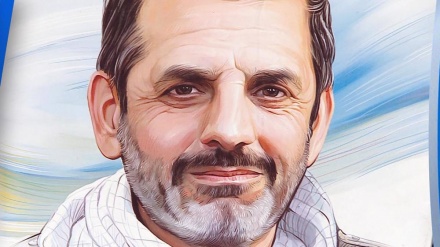  Iranians pay tribute to slain IRGC commander on fifth anniversary 