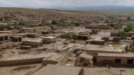 خسارات سنگین سیل در بدخشان 