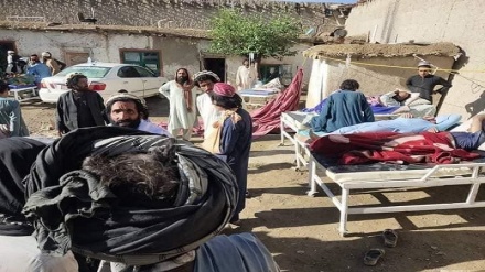 آخرین آمار جان باختگان و مجروحان زلزله افغانستان