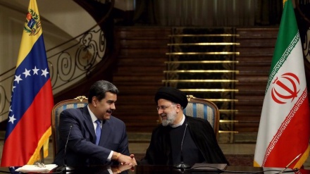 Le séisme signé Raïssi-Maduro...