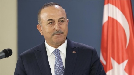 Çavuşoğlu: 'İsveç'teki PKK eylemleri, terörle mücadelede İsveç kanunlarının gevşek olduğunu gösteriyor