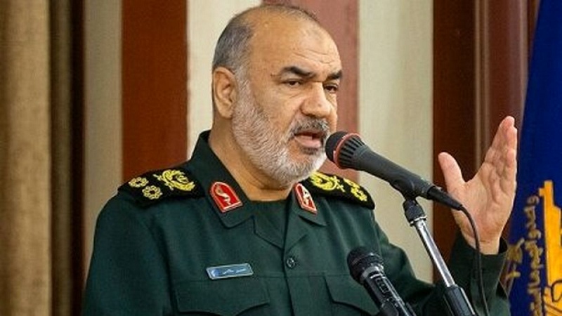 فرمانده کل سپاه: تلاش دشمن برای انزوای سیاسی ایران شکست خورده است
