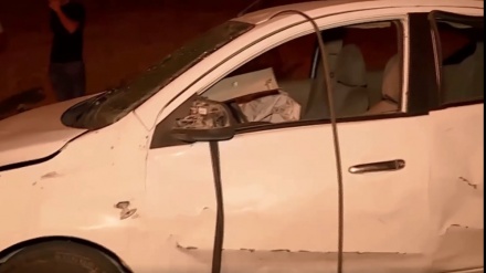 Ein Drohnenangriff zielt auf US-Konsulat in der nordirakischen Stadt Erbil