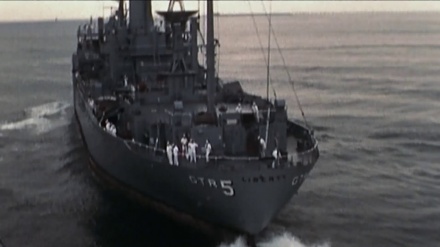  Korban Selamat dari Serangan Israel di USS Liberty Mencari Jawaban