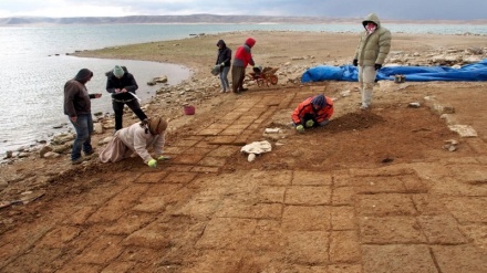 Iraq: Siccità fa riemergere Zakhiku, città dell'Impero Mittani di 3.400 anni fa