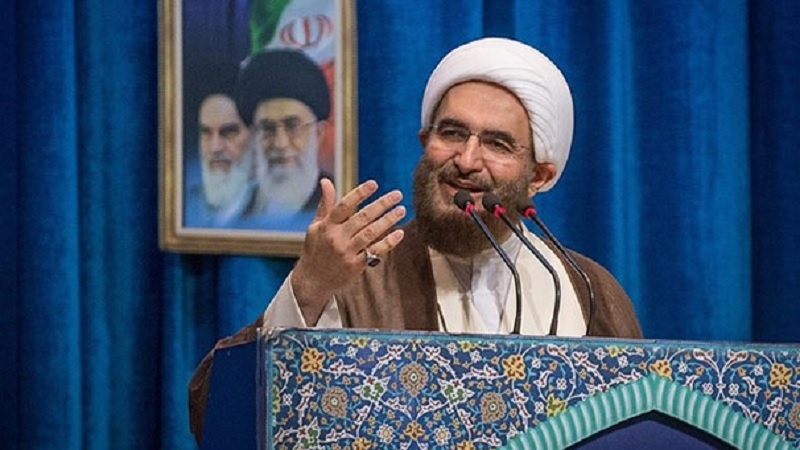 خطیب نمازجمعه تهران: ایران زیر بار حرف زور نمی رود