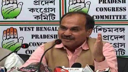 পশ্চিমবঙ্গে ত্রিমূর্তি পঞ্চায়েত নির্বাচনকে প্রহসনে পরিণত করার চেষ্টা করছে: অধীর চৌধুরী  