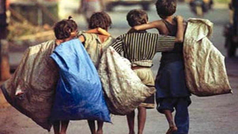 افزایش ۷۰ درصدی آمار کودکان کار در ولایت بلخ