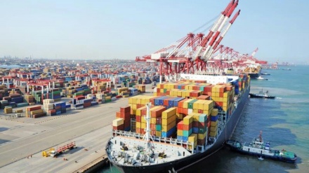 中国で、イランからの輸入が増加