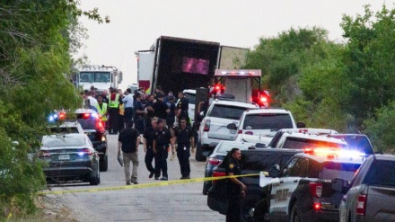 米ミズーリ州で、列車がトラックと衝突し50人以上死傷