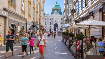 Vjena përsëri qyteti më i preferuar në botë