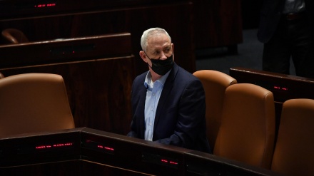 האופוזיציה סירבה להתקזז עם שר בני גנץ בכנסת