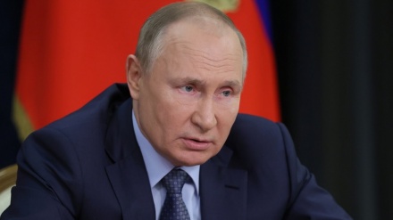 プーチン大統領、「アフガン再建は米国とその同盟国の責務」