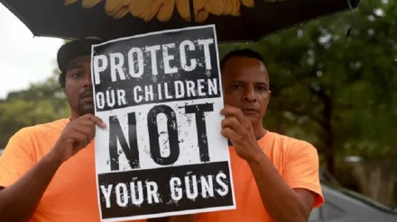 Gun crime victims are holding the US firearms industry accountable – by taking them to court