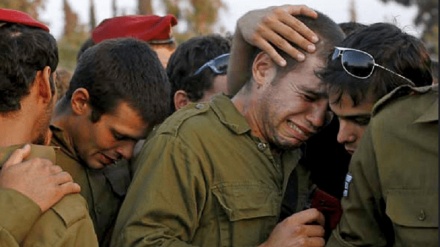Suicidi in aumento tra i soldati sionisti