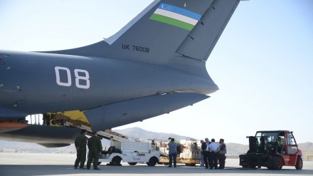 Ўзбекистон Афғонистонга инсонпарварлик ёрдам юборди