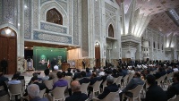 イラン・イスラム共和国の建国者・故ホメイニー師の逝去記念行事