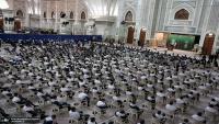 イラン・イスラム共和国の建国者・故ホメイニー師の逝去記念行事