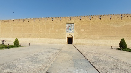 Benteng Karim Khan, Destinasi Wisata Bersejarah di Shiraz