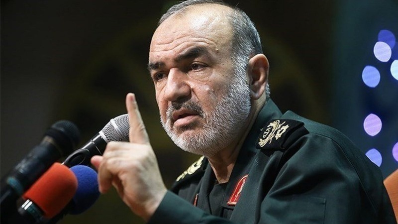 فرمانده سپاه پاسداران: تلاش برای انزوای سیاسی ایران شکست خورده است