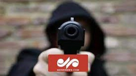 AİŞ-ədə 12 sinnə zoə vəşemon purkardə  məntəğəş de silohi ğarətış kardə .