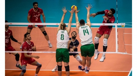 Volley, Nations League 2022: l’Iran batte l'Australia + VIDEO