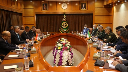 Իրանի պաշտպանության նախարար. Իրաքում Սիոնիստական ​​ռեժիմի հետ հարաբերությունների մասին քրեական օրենքի ընդունումը մեծ հարված էր այս ռեժիմին