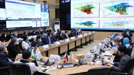 テヘラン市とJICAが、危機管理分野で協力