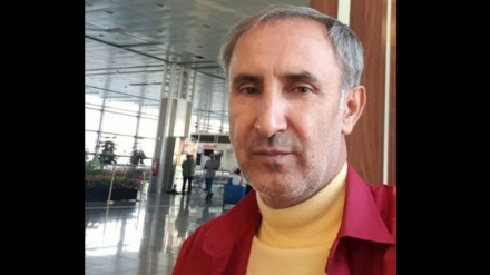 Iranian citizen in Sweden jail objects to his detention conditions