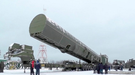 Russia, il missile balistico Sarmat, Putin: operativo entro fine anno