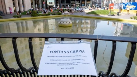 Siccità, nessuna emergenza acqua a Torino