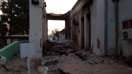 انفجار تروریستی در مسجد قندوز 