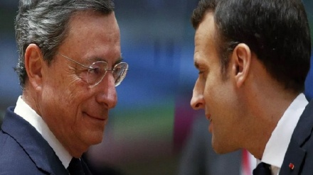 Italia, Draghi da domani a Parigi per incontrare Macron