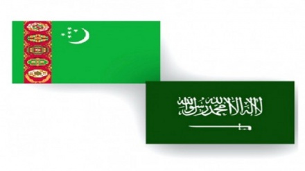 Türkmenistanyň we Saud Arabystanynyň DIM-niň ýolbaşçylarynyň arasynda telefon arkaly söbetdeşlik geçirildi