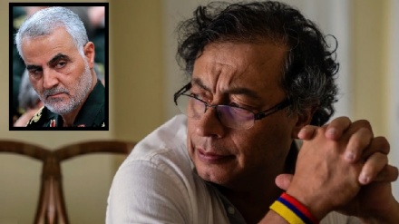 Gustavo Petro: 