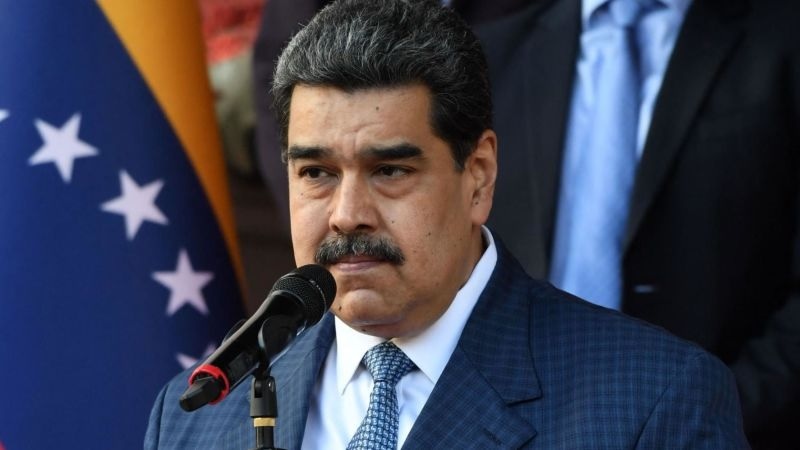 Maduro: Opposition, CIA plan 'terrorist attacks' to destabilize Venezuela